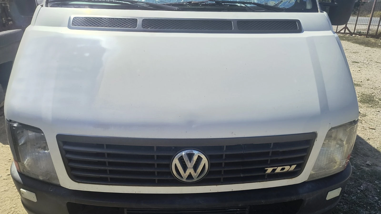 VW Lt 35, снимка 2 - Бусове и автобуси - 56085616