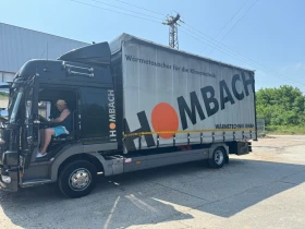 Mercedes-Benz Atego Бартер, снимка 3