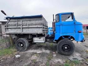 Ifa W 50, снимка 1