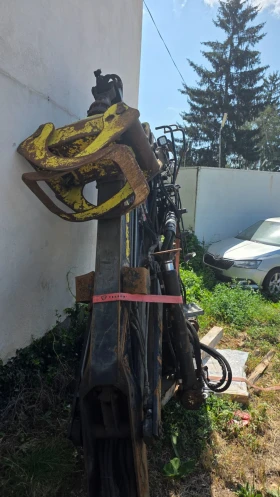 Други Друг КРАН LOGLIFT 105Z, снимка 3