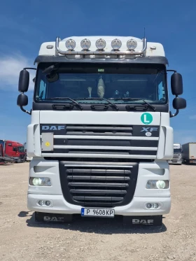  Daf XF 105 FT