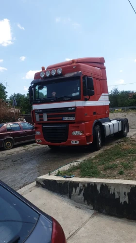 Daf XF 105 FT 105-510 | Mobile.bg    9