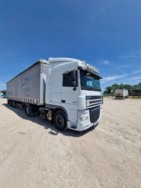 Daf XF 105 FT 105-510 | Mobile.bg    4