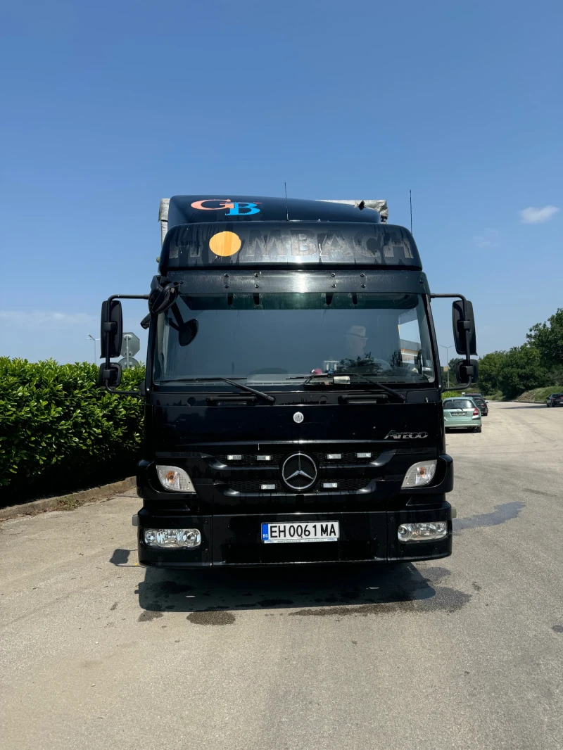 Mercedes-Benz Atego, снимка 5 - Камиони - 52486436