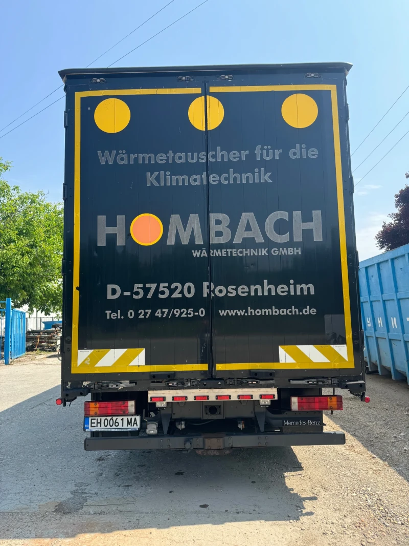 Mercedes-Benz Atego, снимка 17 - Камиони - 52486436