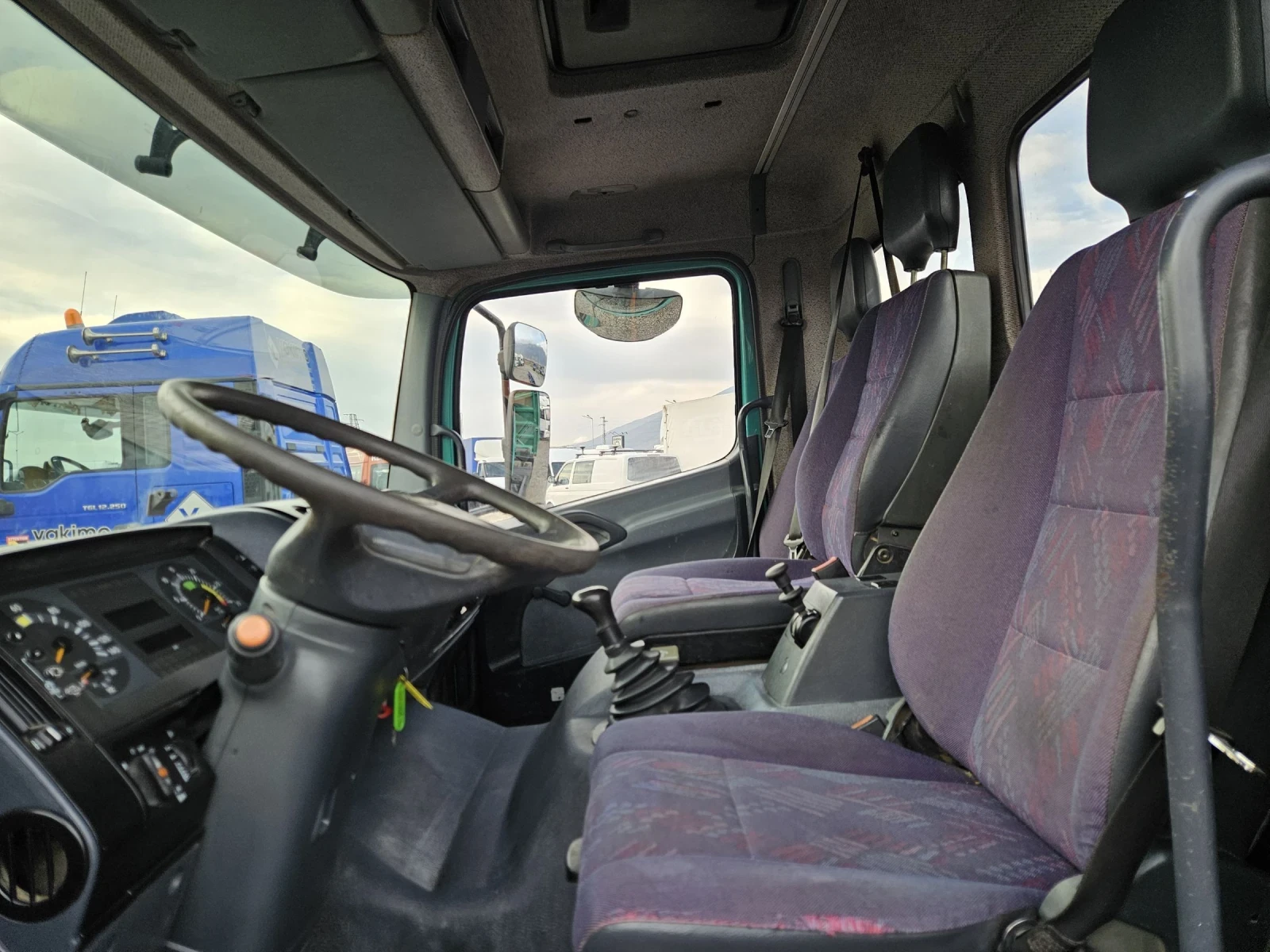 Mercedes-Benz Atego 1223,   | Mobile.bg   11