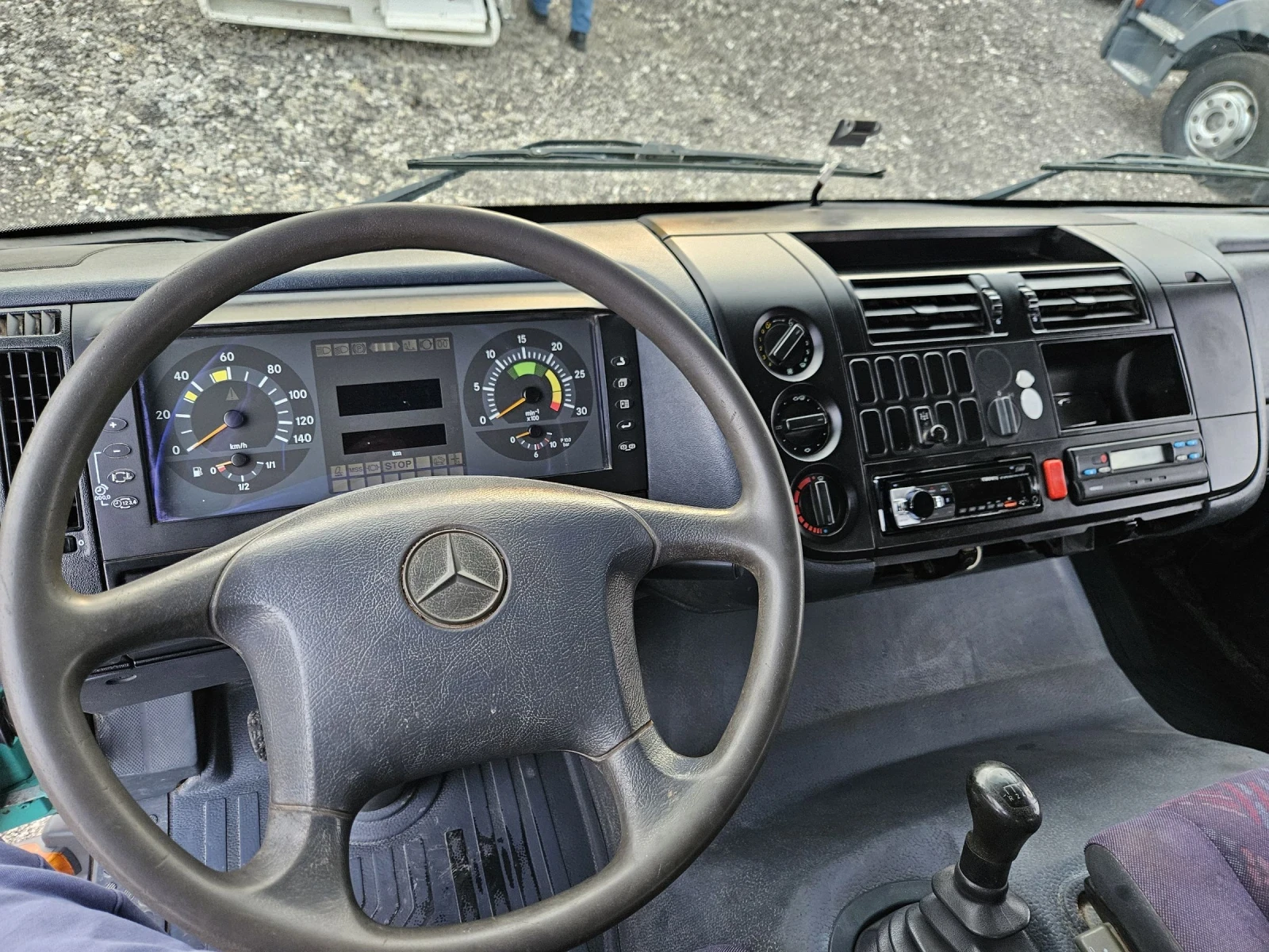 Mercedes-Benz Atego 1223,   | Mobile.bg   12