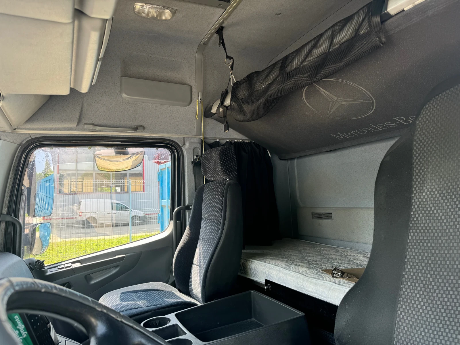 Mercedes-Benz Atego | Mobile.bg   12