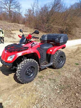 Arctic Cat XC АТВ, снимка 2