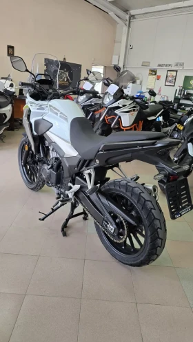 Honda Cb 500 X ABS ! А2 кат. Лизинг !, снимка 6