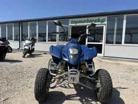     Suzuki QuadSport  