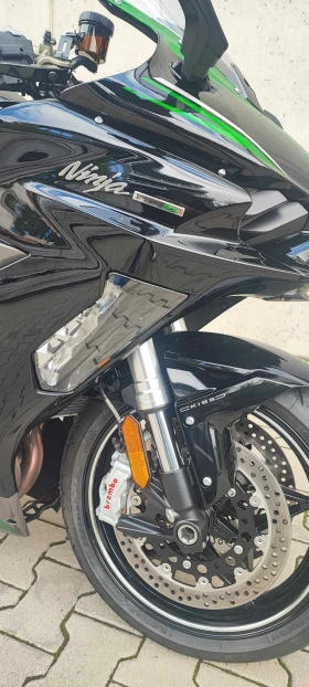 Kawasaki Ninja H2 SX SE 2024, снимка 7