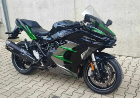 Kawasaki Ninja H2 SX SE 2024, снимка 1