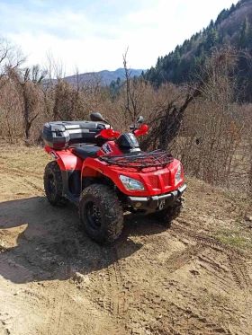 Arctic Cat XC АТВ | Auto.bg — изображение 3