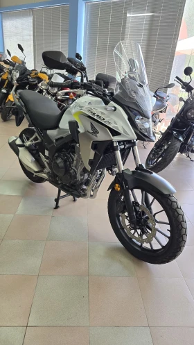����� �� �������� �� Honda Cb 500 X ABS ! �2 ���. ������ !