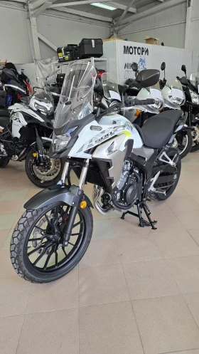 ����� �� �������� �� Honda Cb 500 X ABS ! �2 ���. ������ !