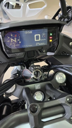Honda Cb 500 X ABS ! �2 ���. ������ ! | Mobile.bg � ����� ������ 7