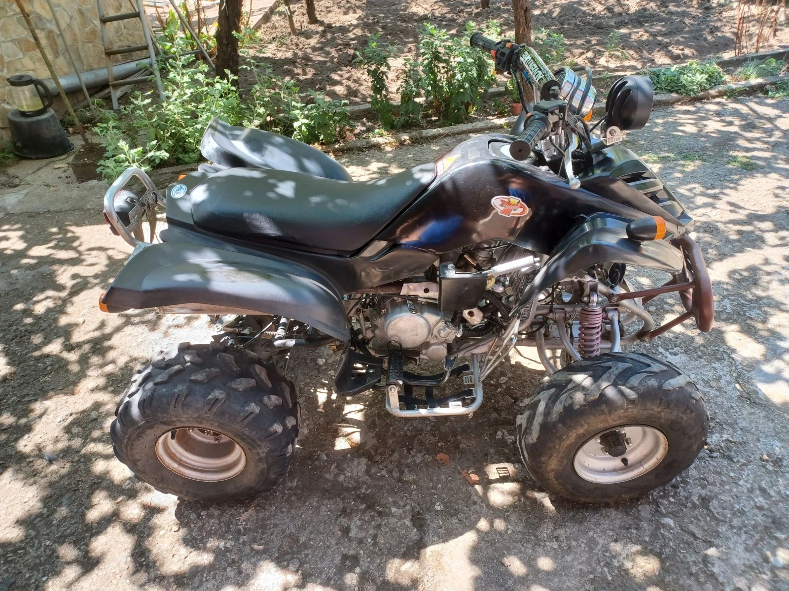 Bashan BS 250 | Mobile.bg   14