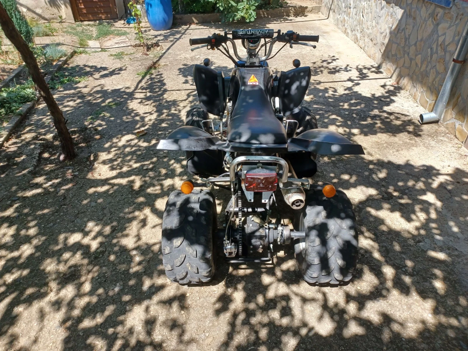 Bashan BS 250 | Mobile.bg   12