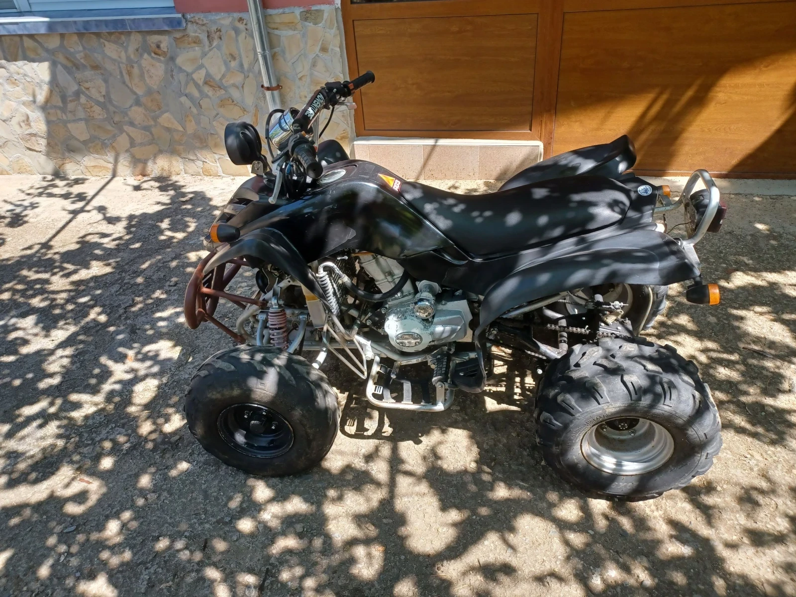 Bashan BS 250 | Mobile.bg   11