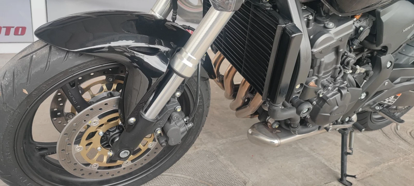 Honda Hornet  - изображение 7