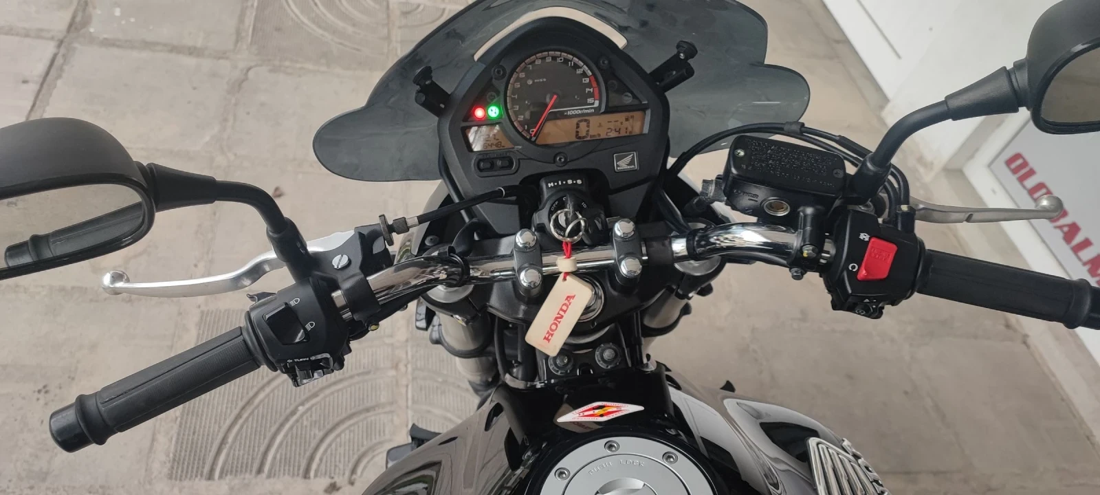 Honda Hornet  - изображение 6