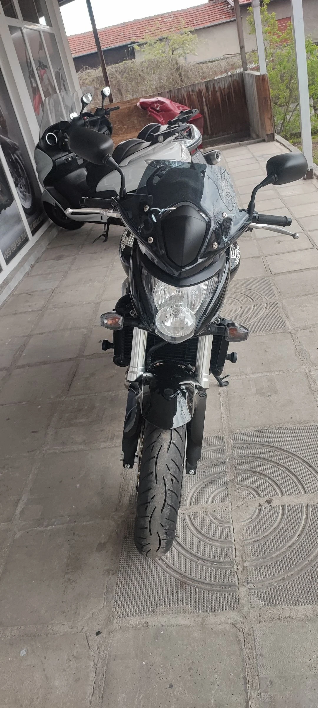 Honda Hornet  - изображение 5