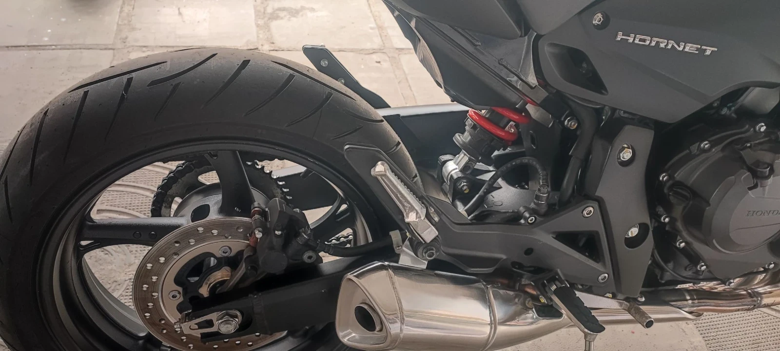 Honda Hornet  - изображение 9