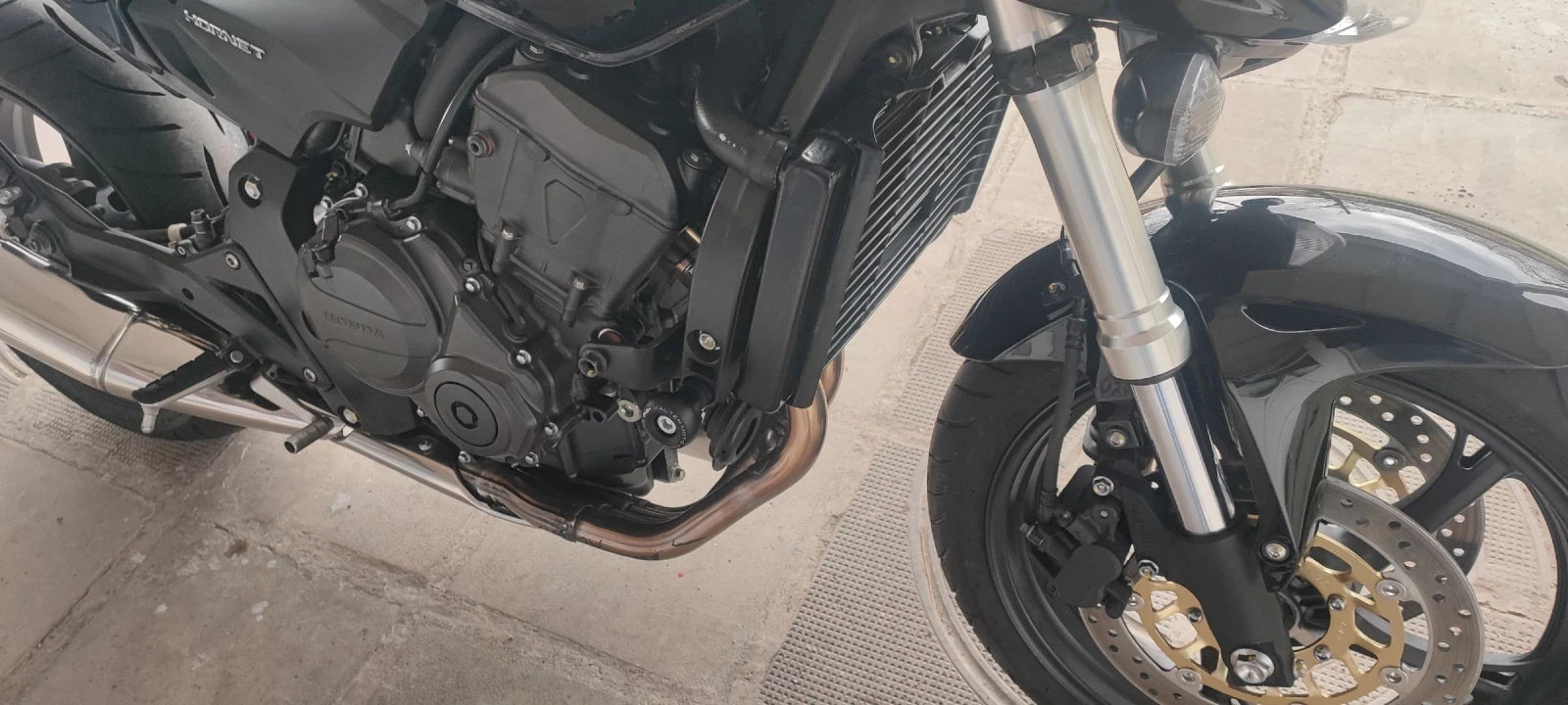Honda Hornet  - изображение 8