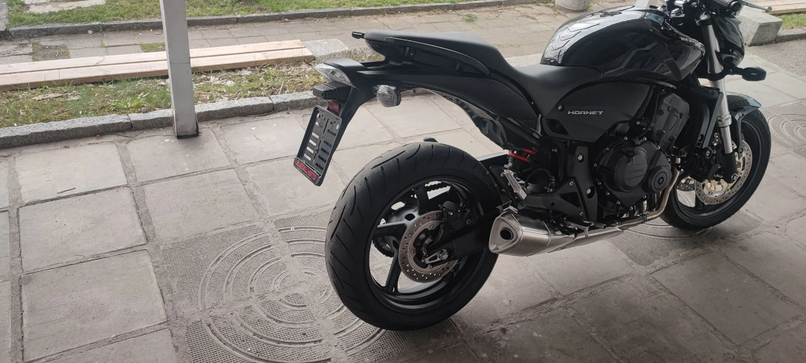 Honda Hornet  - изображение 3