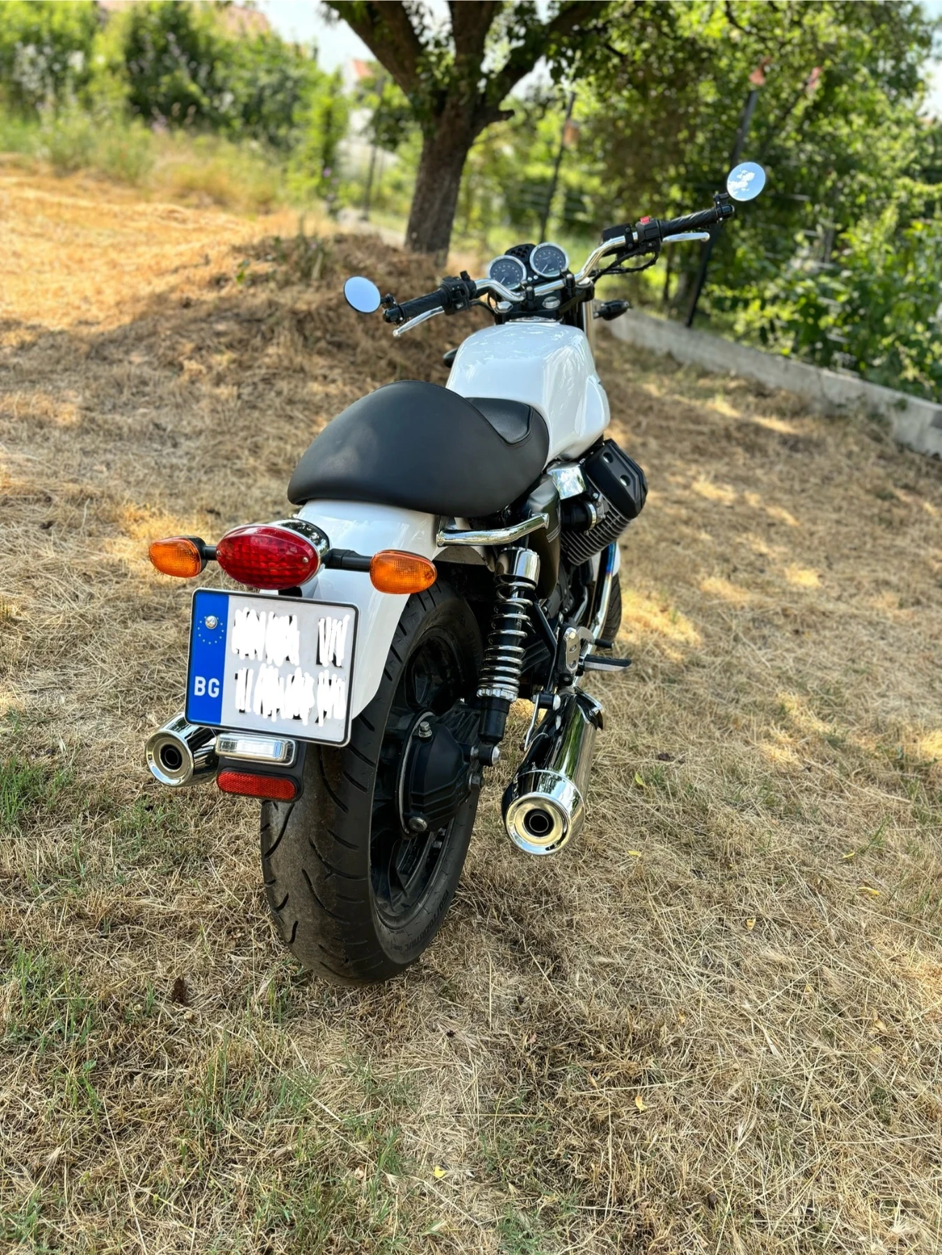Moto Guzzi V V7 - изображение 7