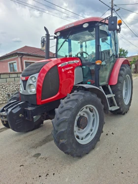 Трактор Zetor Proxima 100, снимка 1