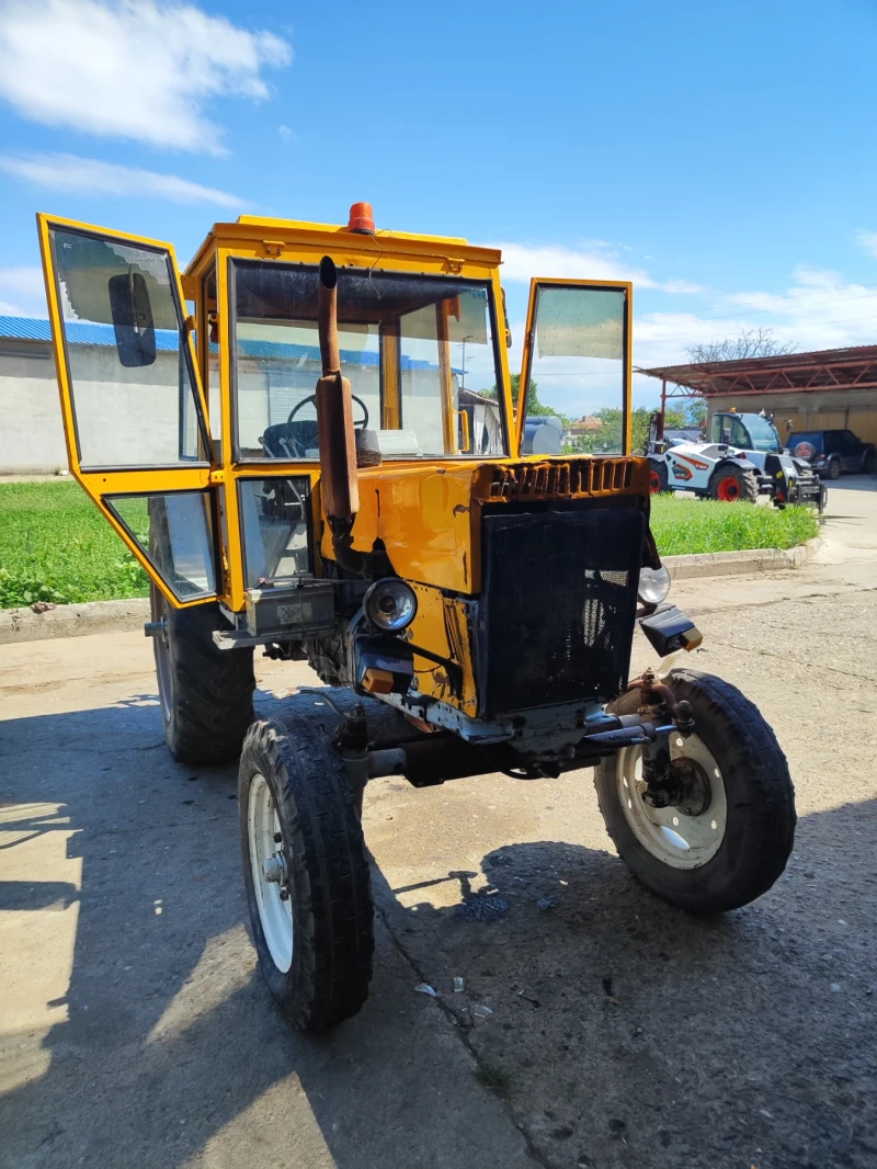 Трактор Болгар ТК 80