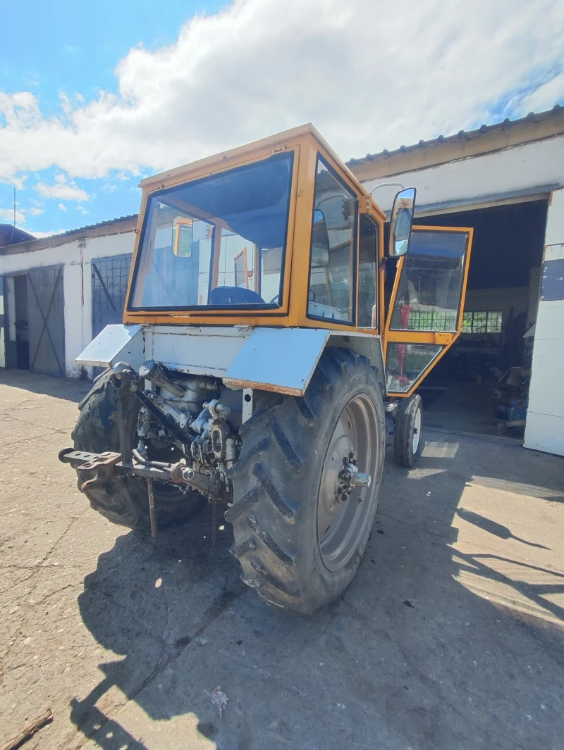 Трактор Болгар ТК 80, снимка 4 - Селскостопанска техника - 52497262