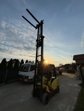 Мотокар Други бензин газ, снимка 7