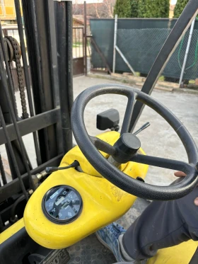 Мотокар Други бензин газ, снимка 10