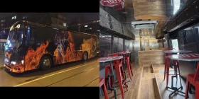 Каравана Търговска каравана