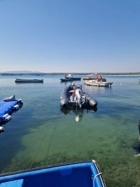 Надуваема лодка Brig Falcon 570, снимка 2