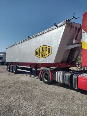 Полуремарке Meiller, снимка 1