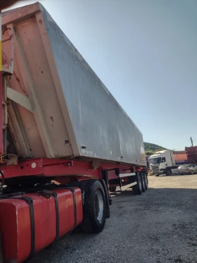 Полуремарке Meiller, снимка 2