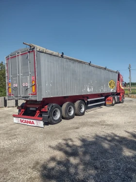 Полуремарке Meiller, снимка 5