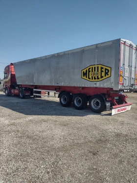 Полуремарке Meiller, снимка 3