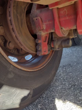 Полуремарке Meiller, снимка 10