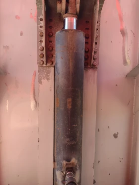 Полуремарке Meiller, снимка 14