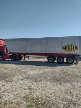 Полуремарке Meiller, снимка 15