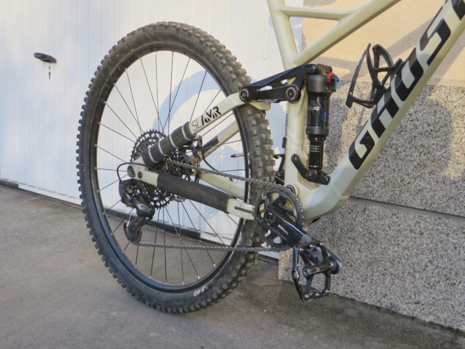 ��������� Ghost SLAMR 4.9 | Mobile.bg � ����������� 7