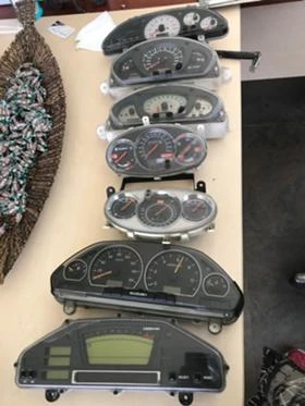 Табло-Километраж, снимка 1