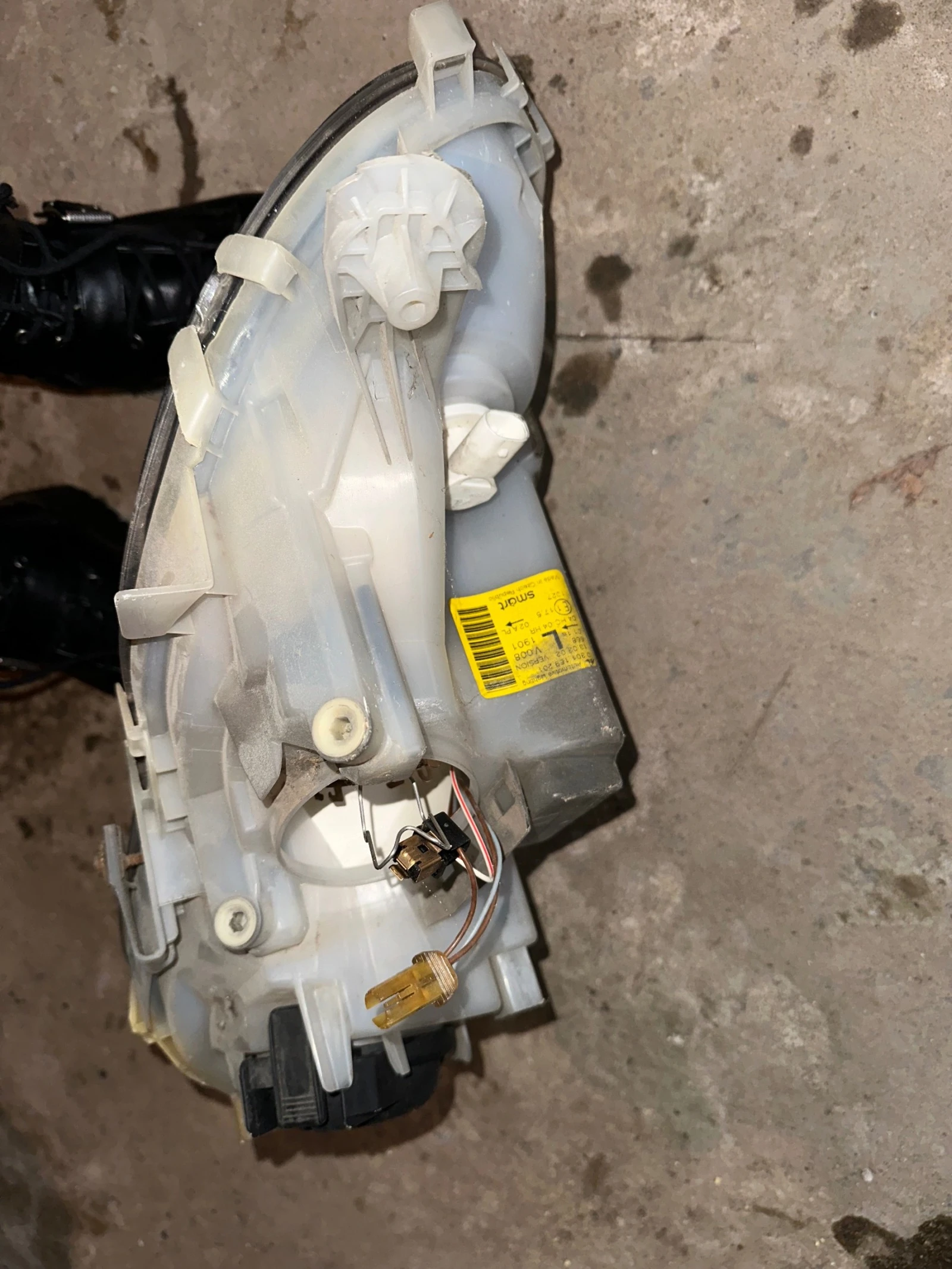   SMART FORTWO 450 2004-2007.      0301169201 / 19350363 | Mobile.bg   2