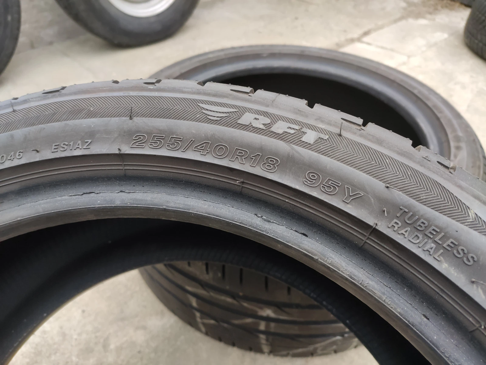  255/40R18 | Mobile.bg   8