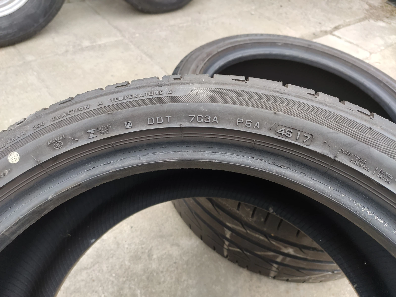  255/40R18 | Mobile.bg   6